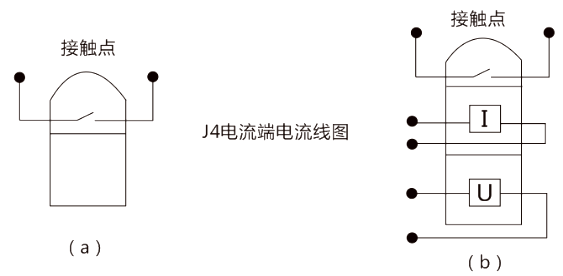 继电保护测试仪中间继电器图